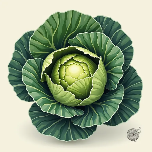 thumbnail for publication: Florida Crop/Pest Management Profile: Cabbage